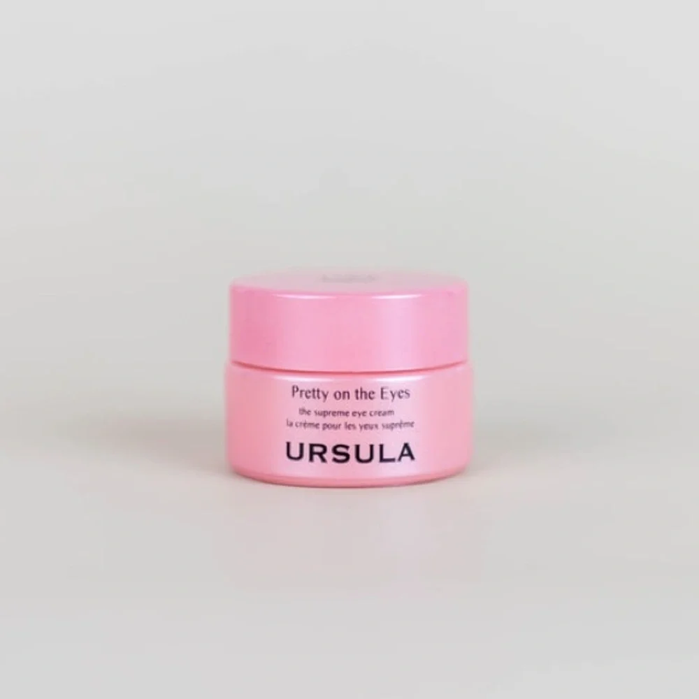 Ursula Pretty on the Eyes The Supreme Eye Cream - 15ml - NWB